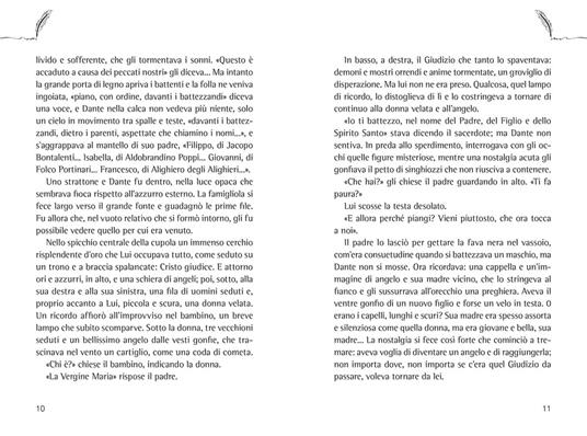 L'amore segreto. Vita di Dante Alighieri - Angela Nanetti - 6