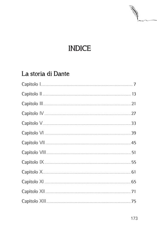 L'amore segreto. Vita di Dante Alighieri - Angela Nanetti - 7
