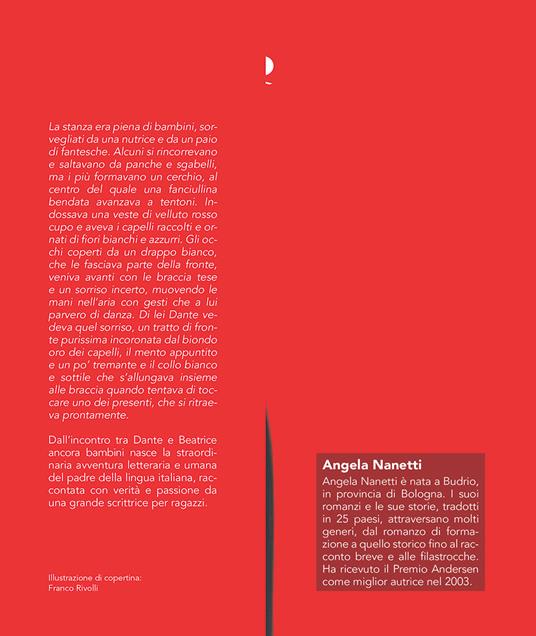 L' amore segreto. Vita di Dante Alighieri - Angela Nanetti - 3