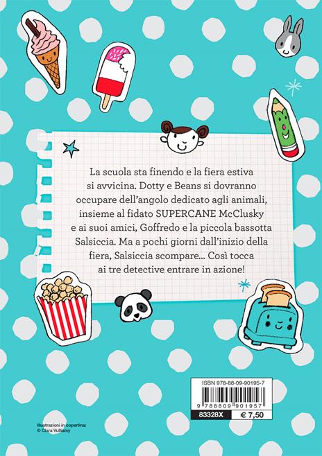 Il cucciolo perduto. Dotty detective - Clara Vulliamy - 2