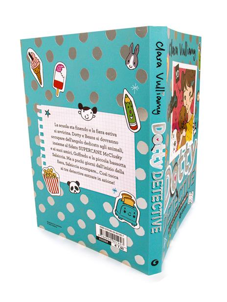 Il cucciolo perduto. Dotty detective - Clara Vulliamy - 7