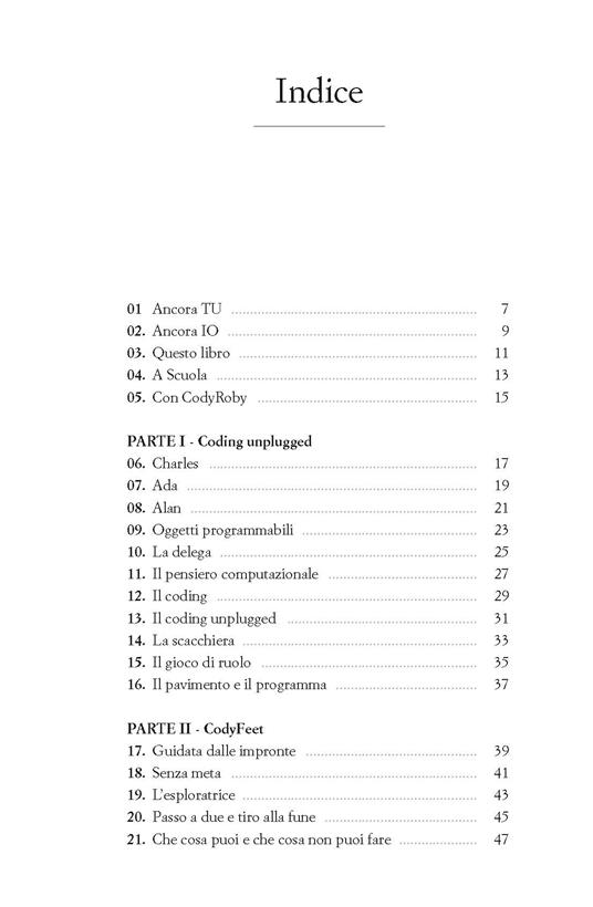 A scuola con CodyRoby. Il coding come gioco di ruolo - Alessandro Bogliolo - 3