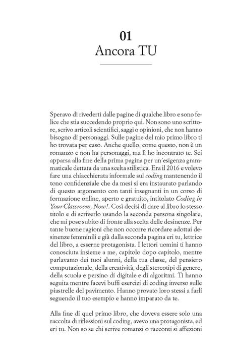 A scuola con CodyRoby. Il coding come gioco di ruolo - Alessandro Bogliolo - 4