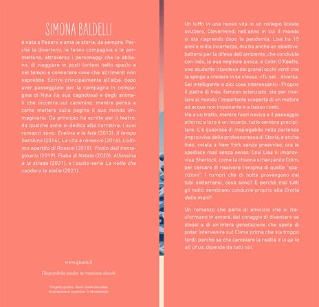 La neve finché cade - Simona Baldelli - 3