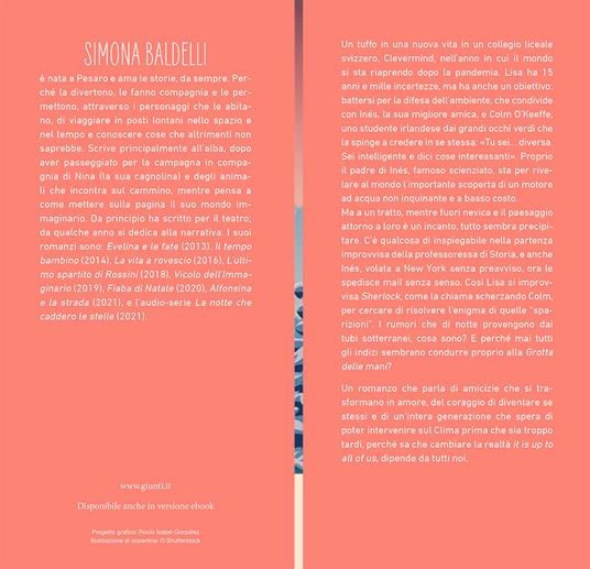 La neve finché cade - Simona Baldelli - 3