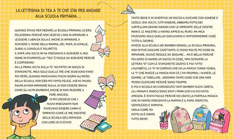 Pronti per la scuola! Tea. Ediz. a colori - Silvia Serreli - 4