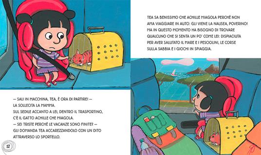 Pronti per la scuola! Tea. Ediz. a colori - Silvia Serreli - 6