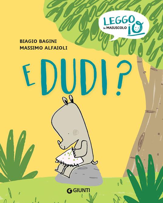 E Dudi? - Biagio Bagini,Massimo Alfaioli - ebook