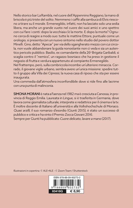Quasi arzilli - Simona Morani - 2