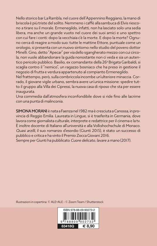 Quasi arzilli - Simona Morani - 2