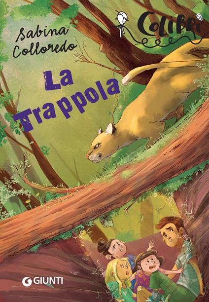 La trappola - Sabina Colloredo - ebook