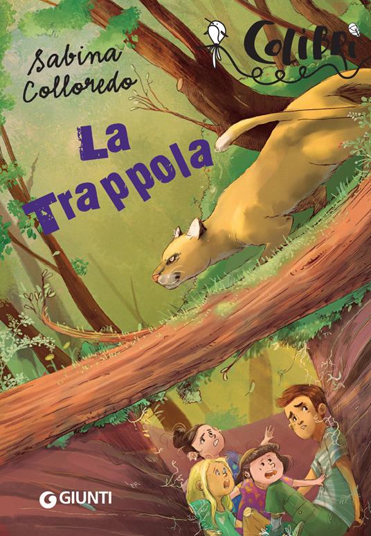La trappola - Sabina Colloredo - ebook