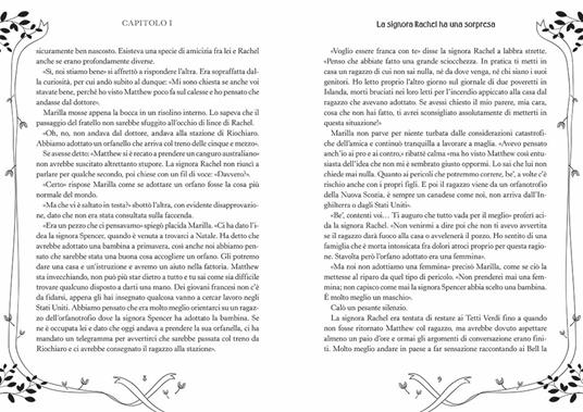 Anna dai capelli rossi - Lucy Maud Montgomery - 5