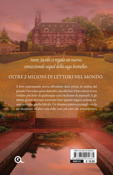 Ritorno alla Villa delle Stoffe - Anne Jacobs - 3