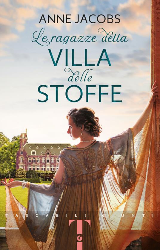 Le ragazze della Villa delle Stoffe - Anne Jacobs - copertina