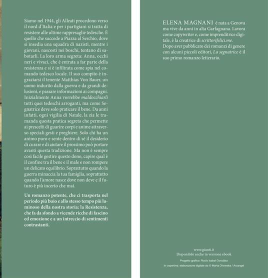 La segnatrice - Elena Magnani - 3