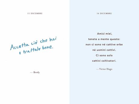 365 giorni con Wonder. Libro dei precetti del Sig. Browne - R. J. Palacio - 4