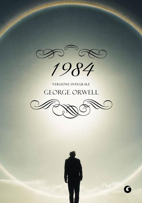 1984. Ediz. integrale - George Orwell - copertina