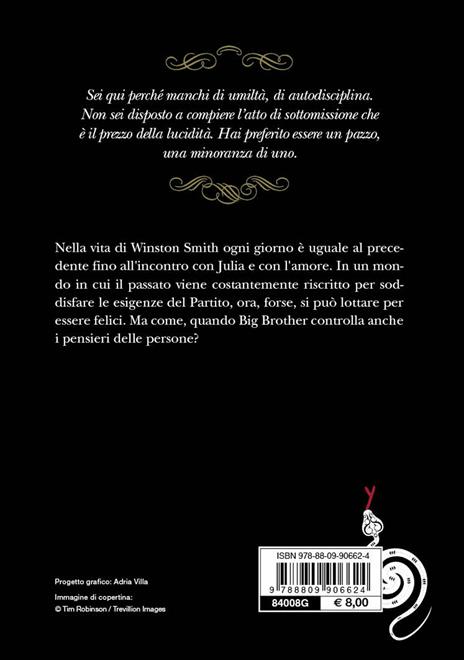 1984. Ediz. integrale - George Orwell - 2