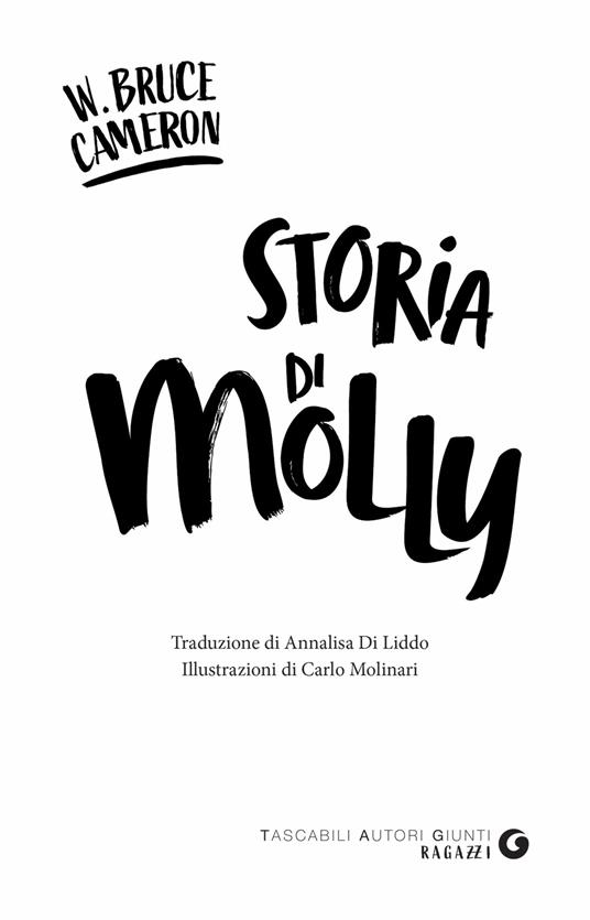 Storia di Molly - W. Bruce Cameron - 3
