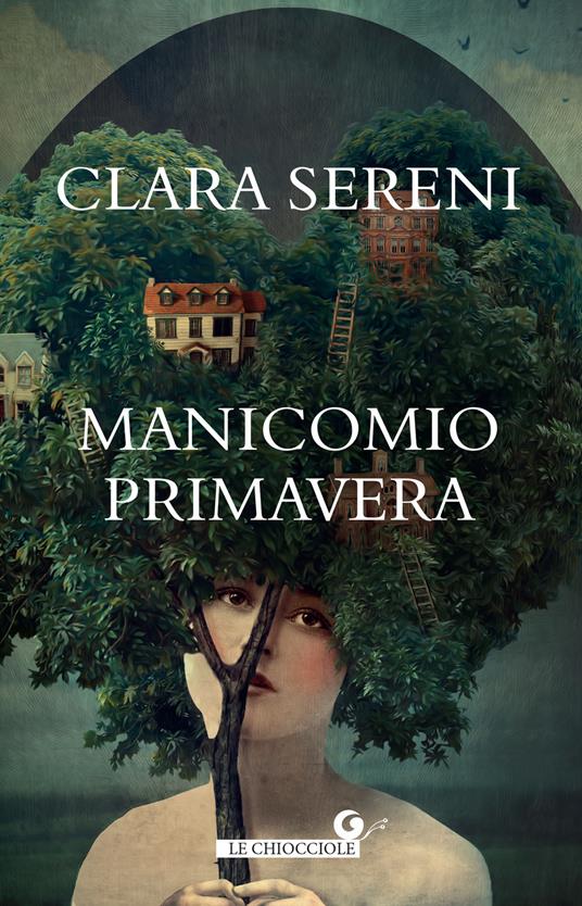 Manicomio primavera - Clara Sereni - ebook