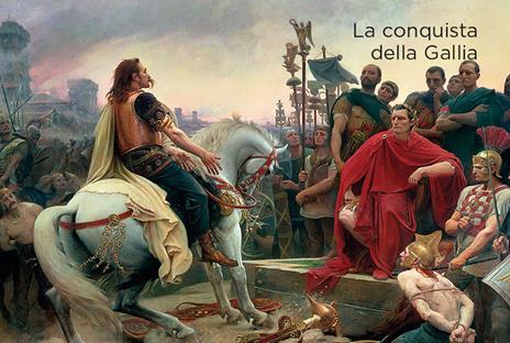 Giulio Cesare. Le gesta belliche, le vittorie politiche, l'assassinio - Guido Clemente - 3