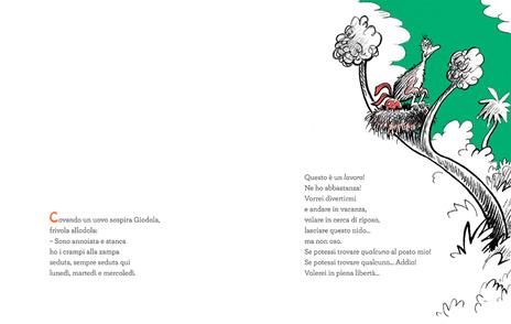 L'uovo di Ortone. Ediz. a colori - Dr. Seuss - 2