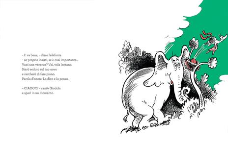 L'uovo di Ortone. Ediz. a colori - Dr. Seuss - 4