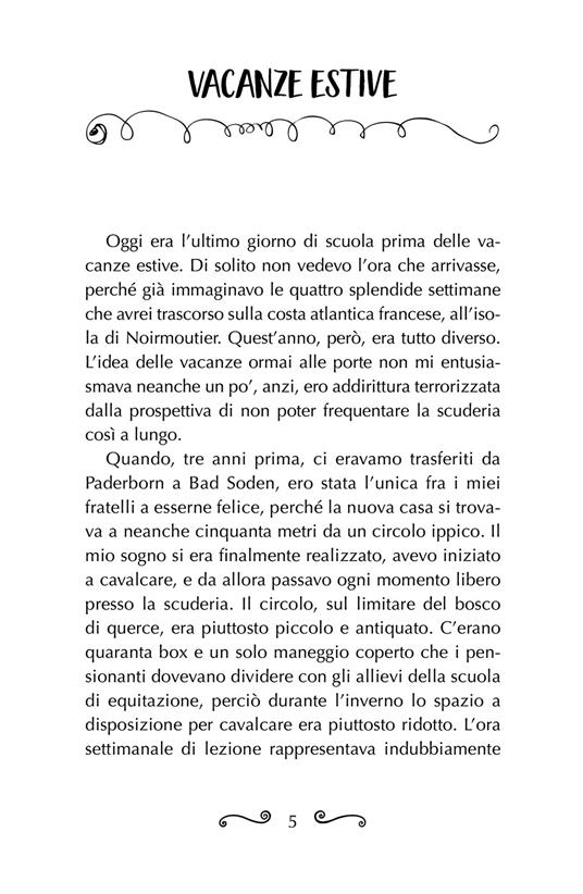 Il cavallo dei sogni. Charlotte. Vol. 1 - Nele Neuhaus - 4