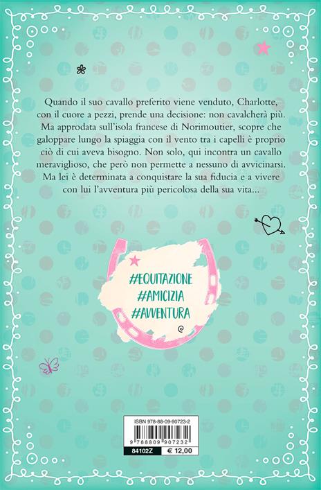Il cavallo dei sogni. Charlotte. Vol. 1 - Nele Neuhaus - 8