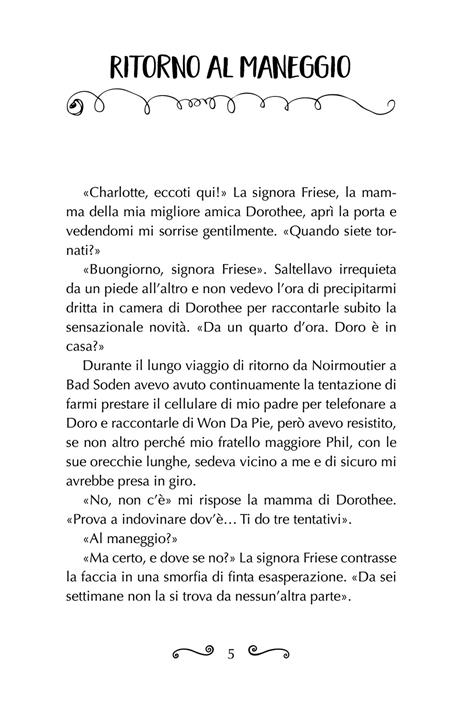 Misteri al maneggio. Charlotte. Vol. 2 - Nele Neuhaus - 4