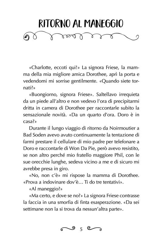 Misteri al maneggio. Charlotte. Vol. 2 - Nele Neuhaus - 4