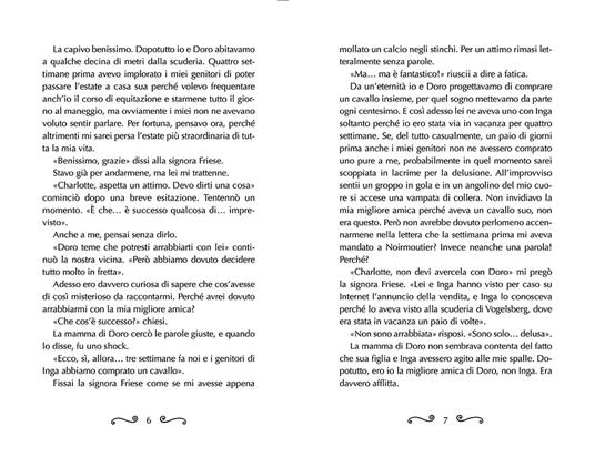 Misteri al maneggio. Charlotte. Vol. 2 - Nele Neuhaus - 5