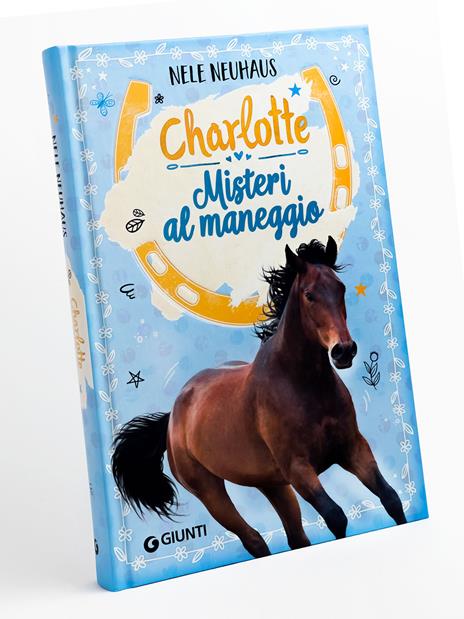 Misteri al maneggio. Charlotte. Vol. 2 - Nele Neuhaus - 8
