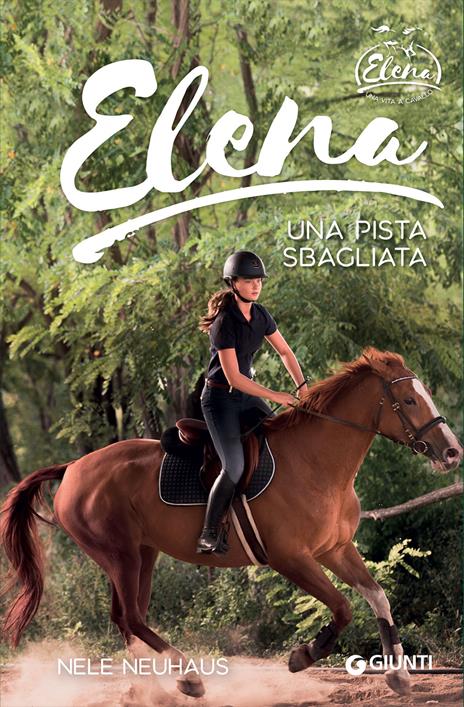 Elena. Una pista sbagliata - Nele Neuhaus - copertina