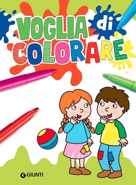 Voglia di colorare. Creo gioco coloro. Ediz. illustrata - Francesca Pellegrino - 3