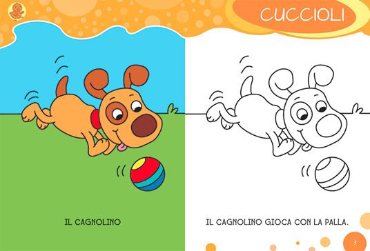 Voglia di colorare. Creo gioco coloro. Ediz. illustrata - Francesca Pellegrino - 4