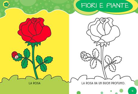 Voglia di colorare. Creo gioco coloro. Ediz. illustrata - Francesca Pellegrino - 5