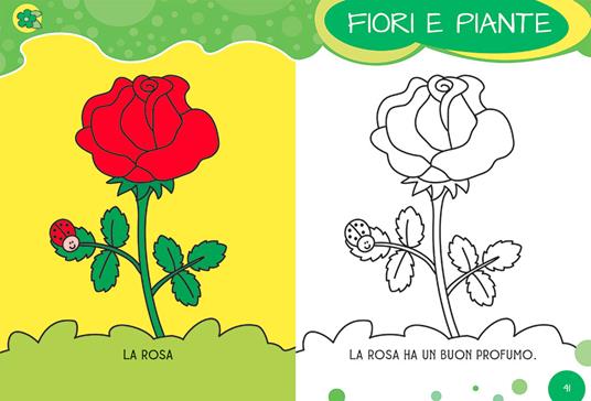 Voglia di colorare. Creo gioco coloro. Ediz. illustrata - Francesca Pellegrino - 5