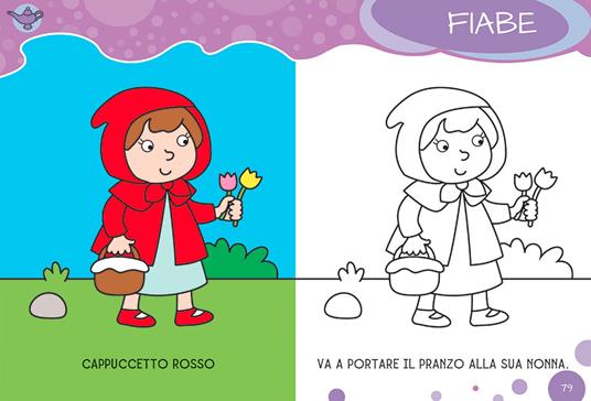 Voglia di colorare. Creo gioco coloro. Ediz. illustrata - Francesca Pellegrino - 6