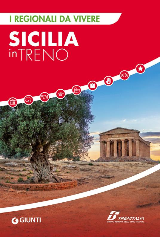 Sicilia in treno - copertina