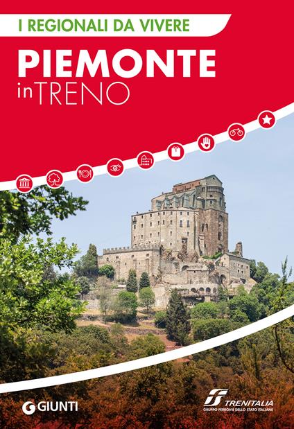 Piemonte in treno - copertina