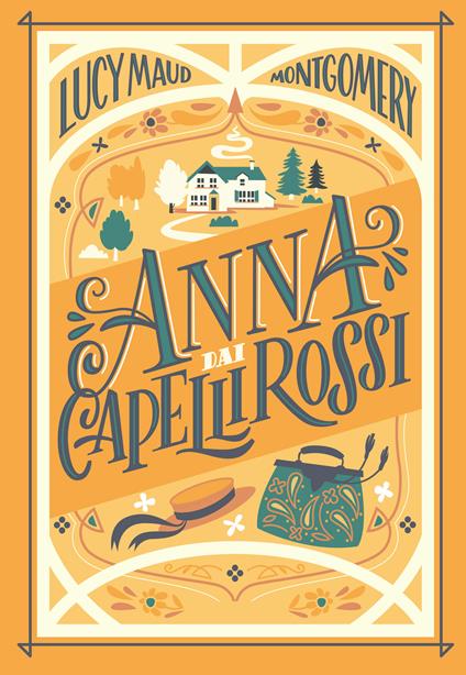 Anna dai capelli rossi - Lucy Maud Montgomery,Fabio Pia Mancini,Vanna Cercenà - ebook
