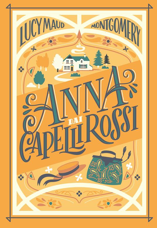 Anna dai capelli rossi - Lucy Maud Montgomery,Fabio Pia Mancini,Vanna Cercenà - ebook