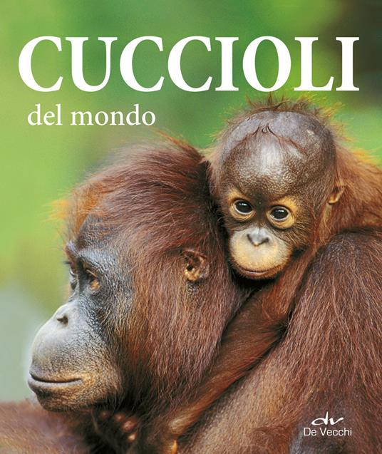 Cuccioli del mondo - Ulrike Schöber - copertina