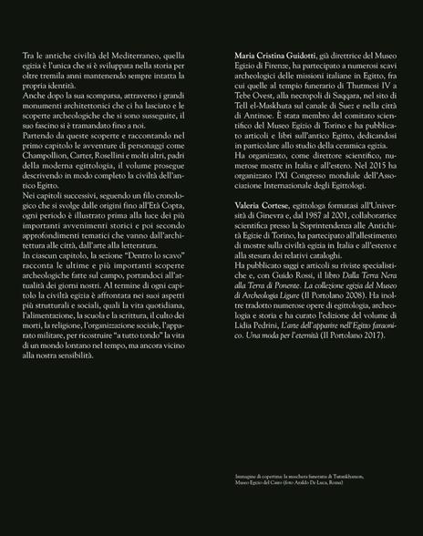 Antico Egitto. Arte, storia e civiltà. Ediz. illustrata - Valeria Cortese,M. Cristina Guidotti - 2
