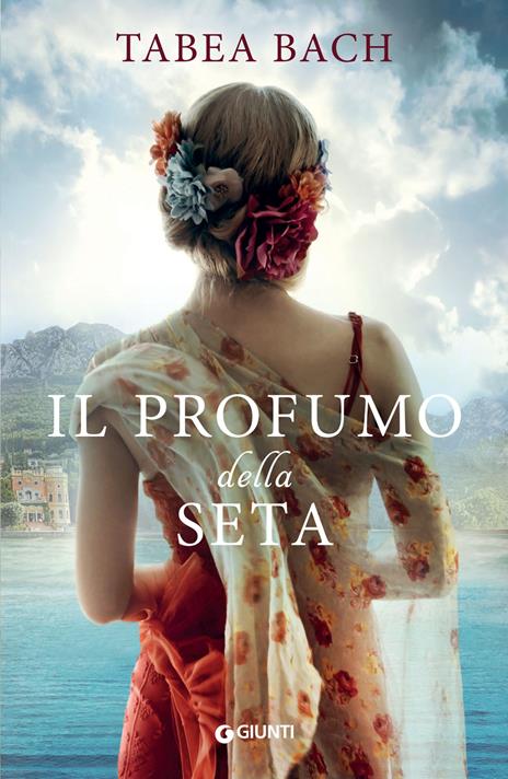 Il profumo della seta - Tabea Bach - copertina