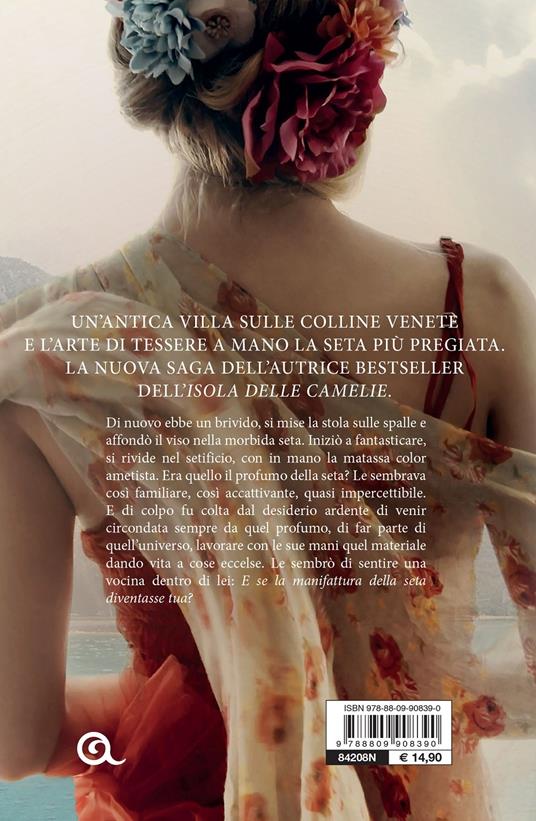 Il profumo della seta - Tabea Bach - 2