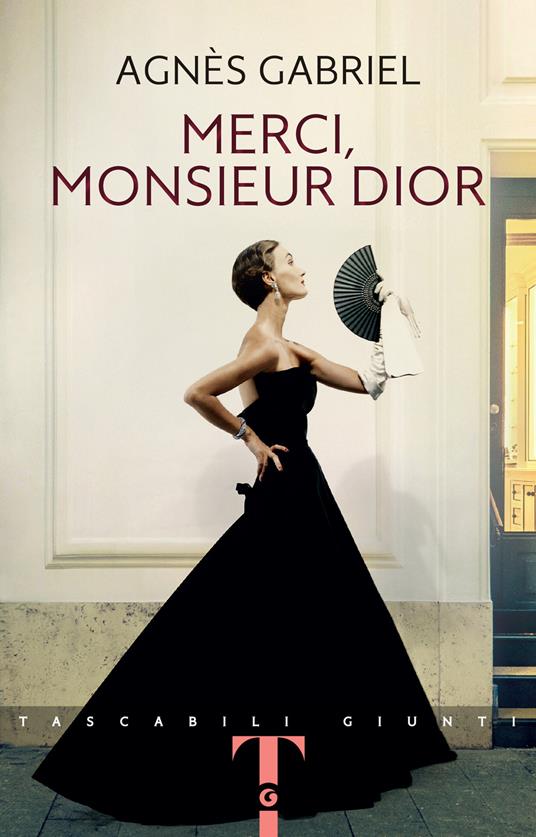 Merci, Monsieur Dior - Gabriel Agnès,Roberta Zuppet - ebook