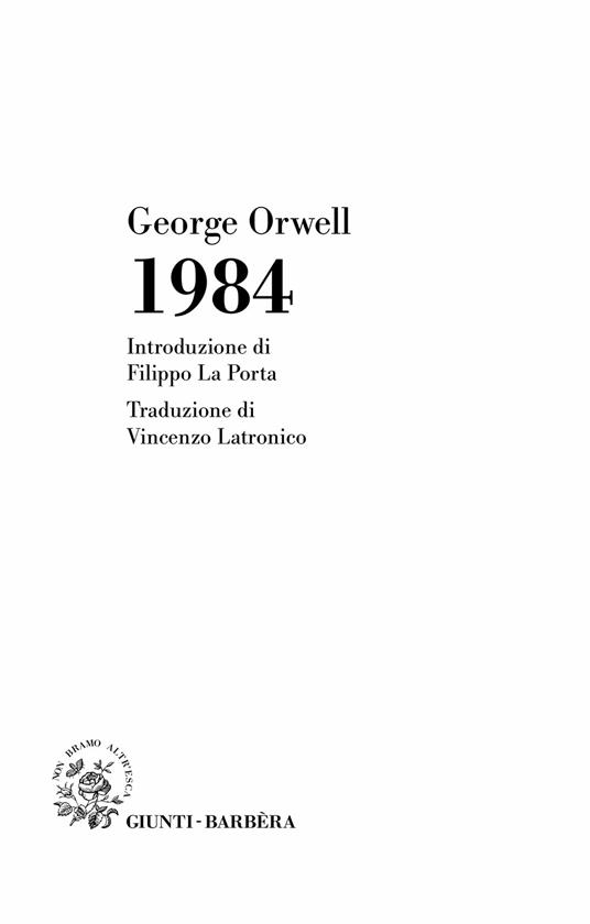 1984. Ediz. integrale - George Orwell - 3
